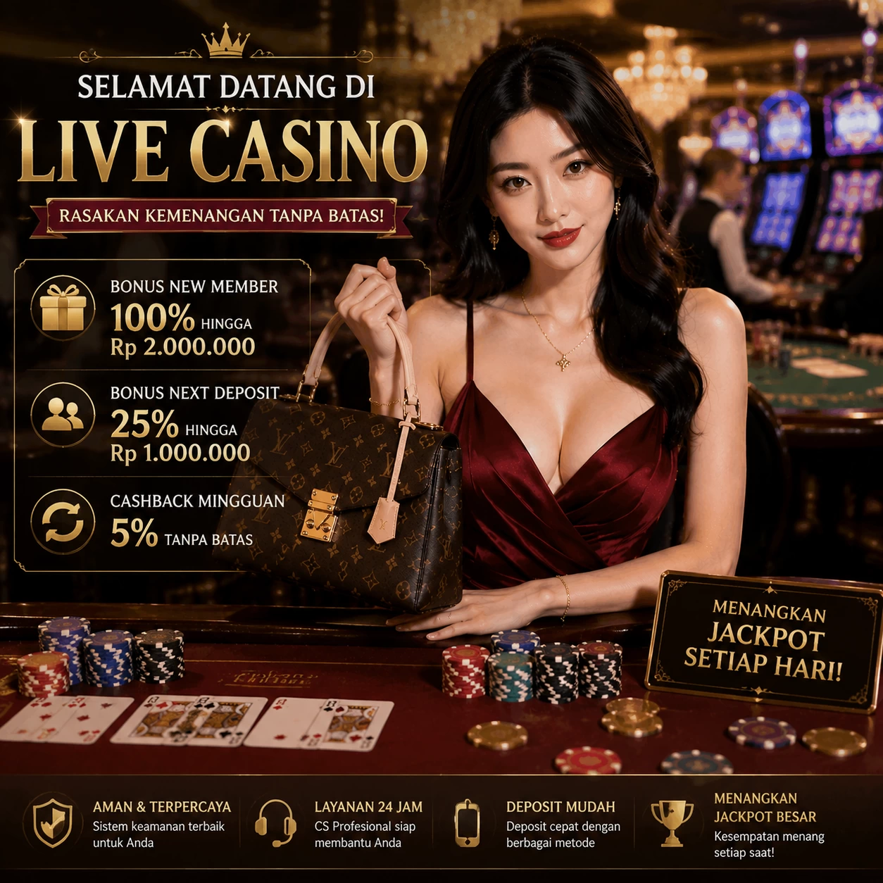 titi4d APK — gak dipotong pulsa